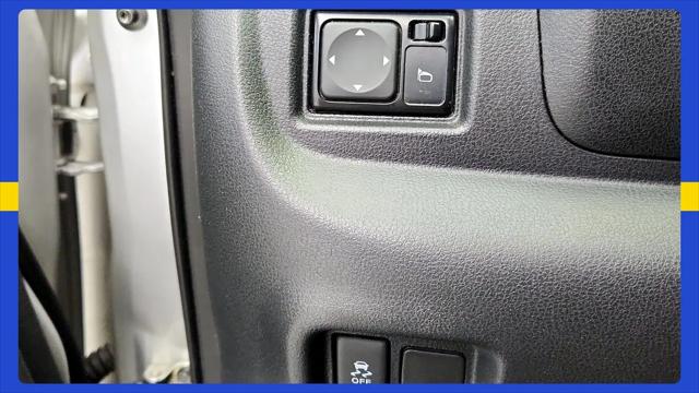 2016 Nissan Versa Note S (SR)