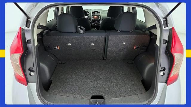 2016 Nissan Versa Note S (SR)