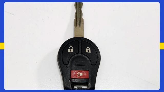2016 Nissan Versa Note S (SR)