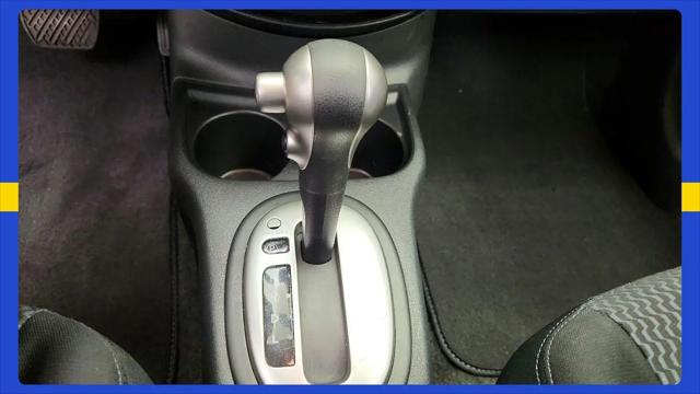 2016 Nissan Versa Note S (SR)