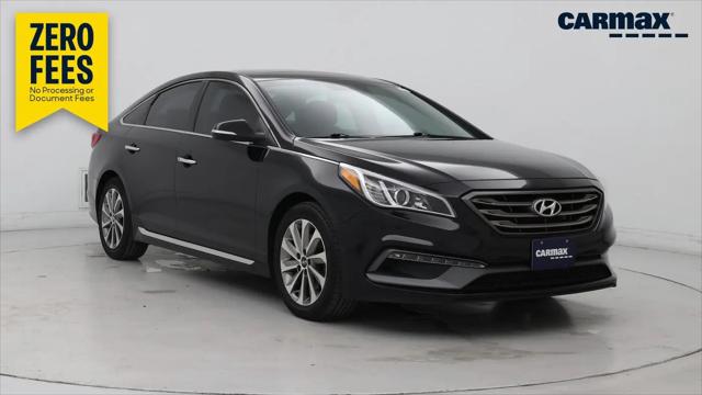 2016 Hyundai Sonata Sport for sale near West Carrolton, OH