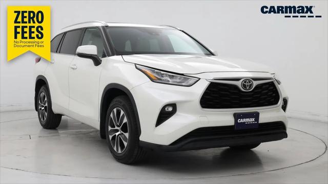 2020 Toyota Highlander for sale near West Carrolton, OH
