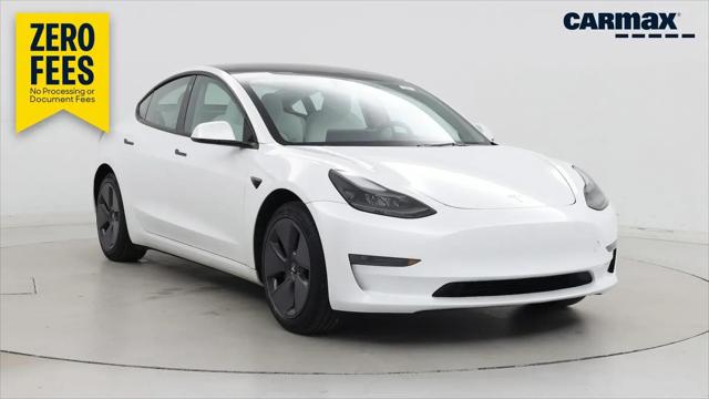 2023 Tesla Model 3 Rear-Wheel Drive for sale in Jacksonville, FL