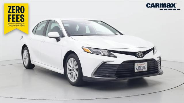 2024 Toyota Camry LE for sale in Riverside, CA