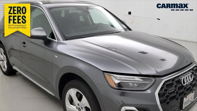2023 Audi Q5 Premium Plus 45 TFSI S line quattro for sale in Riverside, CA