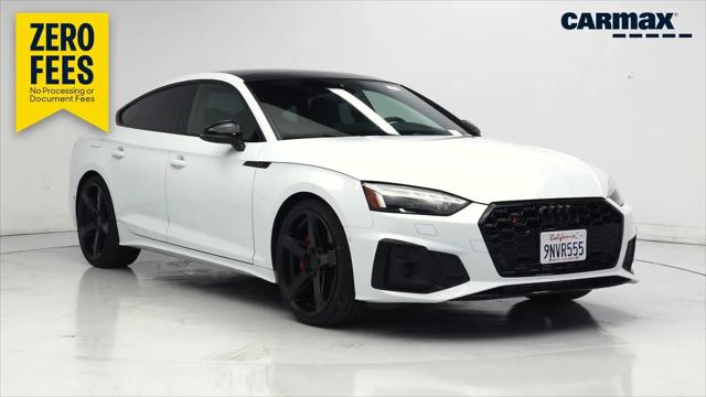 2023 Audi S5 Sportback Prestige TFSI quattro Tiptronic for sale in Duarte, CA