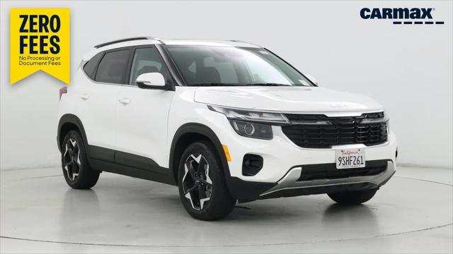 2025 Kia Seltos EX for sale in Duarte, CA