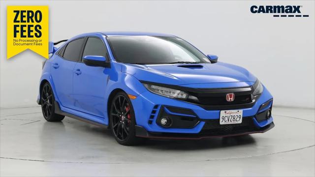 2021 Honda Civic Touring for sale in Duarte, CA