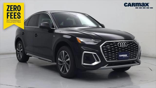 2022 Audi Q5 Sportback Premium 45 TFSI S line quattro S tronic for sale in Duarte, CA