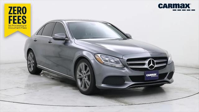 2018 Mercedes-Benz C-CLASS C 300 C 300 for sale in Milwaukie, OR