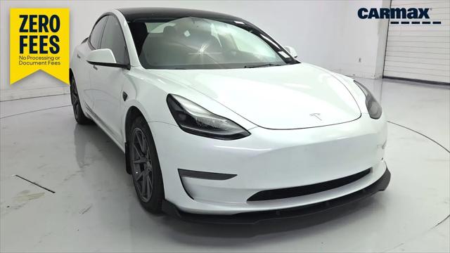2023 Tesla Model 3 Rear-Wheel Drive for sale in Palm Desert, CA