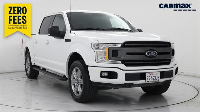 2018 Ford F-150 XLT for sale in Burbank, CA