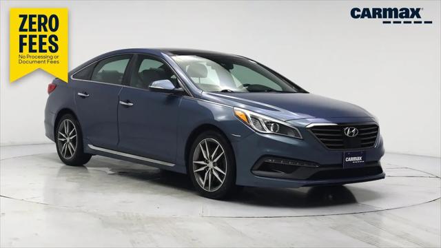 2015 Hyundai Sonata Sport 2.0T for sale in Brandywine, MD