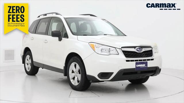 2015 Subaru Forester 2.5i for sale in Brandywine, MD