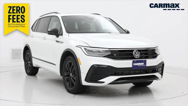 2022 Volkswagen Tiguan 2.0T SE R-Line Black for sale in Brandywine, MD