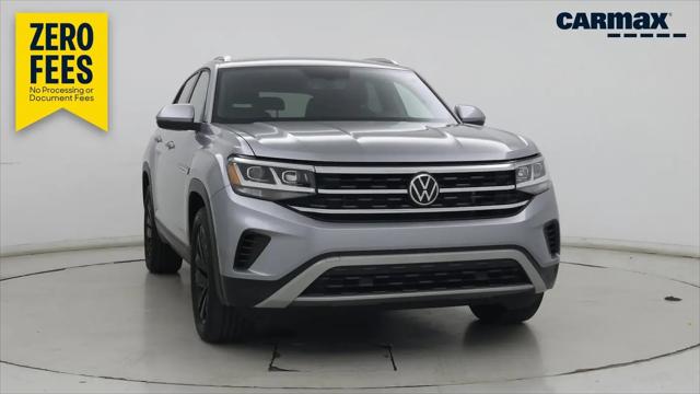 2023 Volkswagen Atlas Cross Sport 3.6L V6 SE w/Technology for sale in Columbus, OH