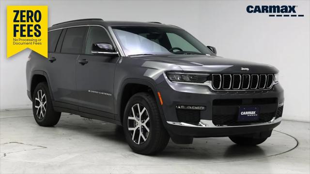 2024 Jeep Grand Cherokee L Limited 4x4 for sale in Lynnwood, WA
