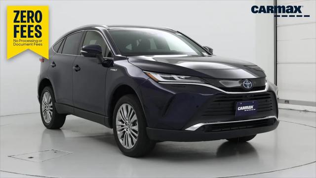 2021 Toyota Venza Limited for sale in Fairfield, CA