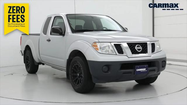 2018 Nissan Frontier S for sale in Fairfield, CA