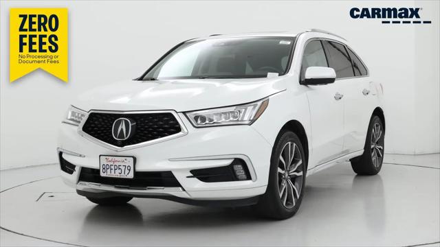2020 Acura MDX Advance Package for sale in Fairfield, CA