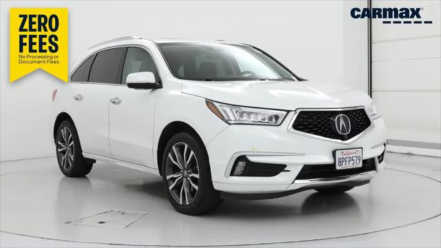 2020 Acura MDX Advance Package for sale in Fairfield, CA