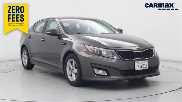 2015 Kia Optima LX for sale in Fairfield, CA