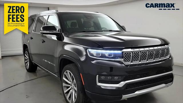 2023 Jeep Grand Wagoneer L 4x4 for sale in Cincinnati, OH