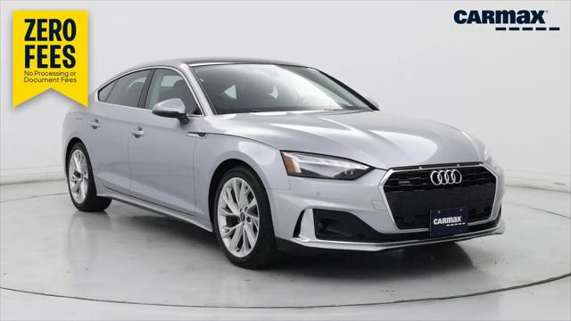 2023 Audi A5 Sportback Premium 40 TFSI quattro S tronic for sale in Bakersfield, CA