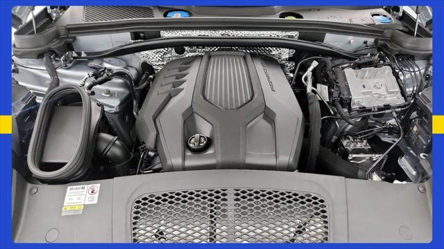2023 Porsche Macan Macan