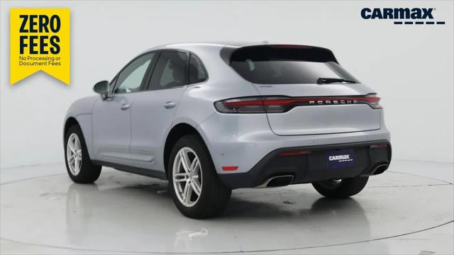 2023 Porsche Macan Macan