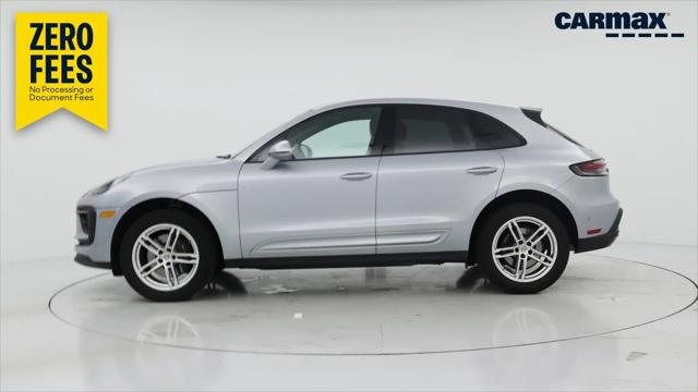 2023 Porsche Macan Macan