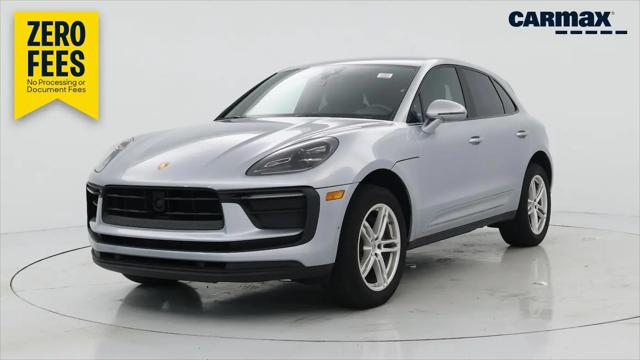 2023 Porsche Macan Macan