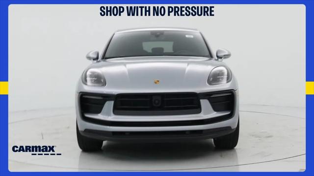 2023 Porsche Macan Macan