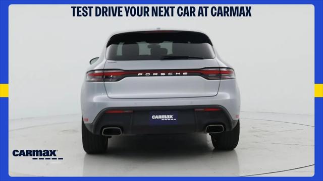 2023 Porsche Macan Macan
