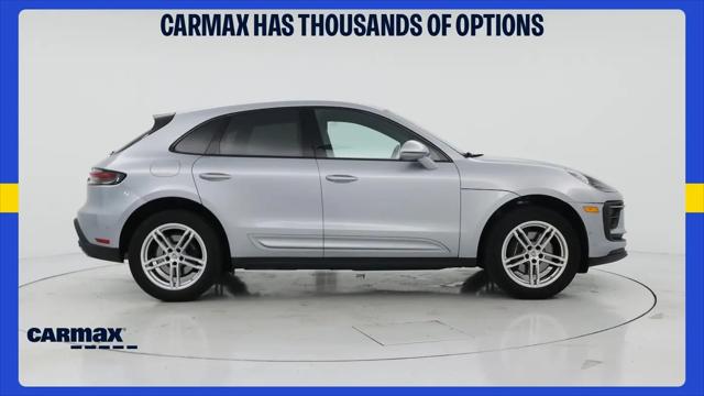 2023 Porsche Macan Macan