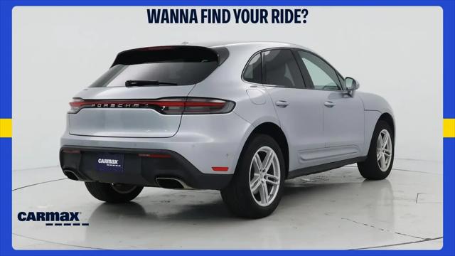 2023 Porsche Macan Macan