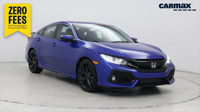 2017 Honda Civic Si for sale in Raleigh, NC