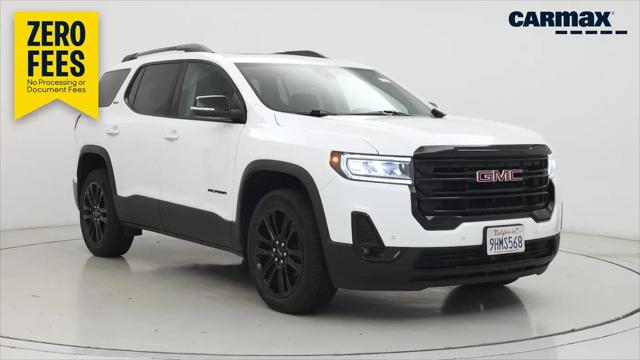 2023 GMC Acadia FWD SLT for sale in Costa Mesa, CA