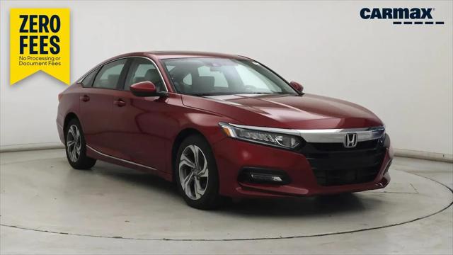 2019 Honda Accord EX for sale in Danvers, MA