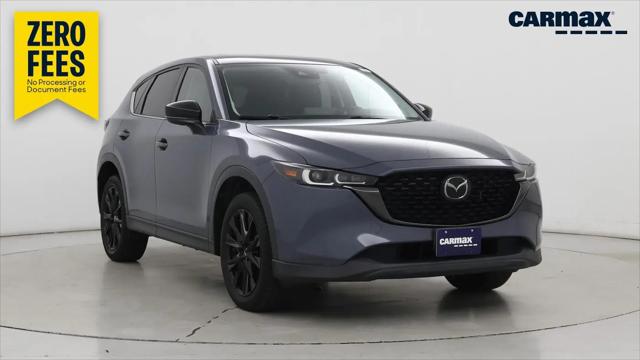 2023 Mazda CX-5 2.5 S Carbon Edition for sale in Bristol, TN