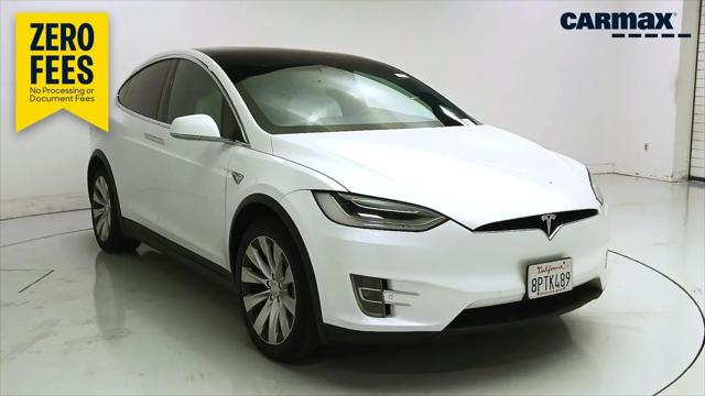 2020 Tesla Model X Long Range Plus Dual Motor All-Wheel Drive for sale in Murietta, CA