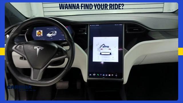 2020 Tesla Model X Long Range Plus Dual Motor All-Wheel Drive