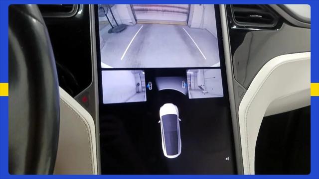 2020 Tesla Model X Long Range Plus Dual Motor All-Wheel Drive