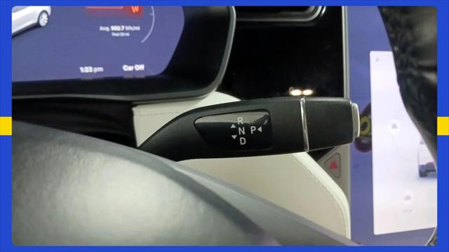 2020 Tesla Model X Long Range Plus Dual Motor All-Wheel Drive