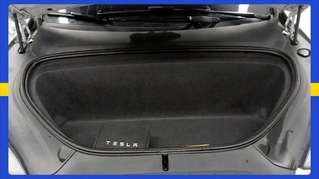 2020 Tesla Model X Long Range Plus Dual Motor All-Wheel Drive