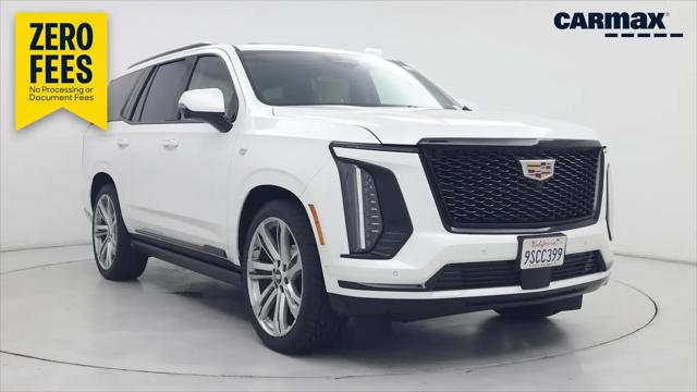 2025 Cadillac Escalade Sport Platinum for sale in Murietta, CA