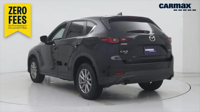 2023 Mazda CX-5 2.5 S