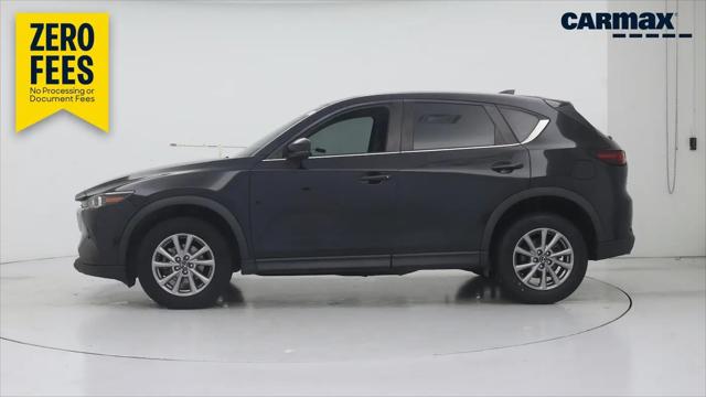 2023 Mazda CX-5 2.5 S