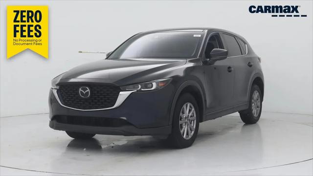 2023 Mazda CX-5 2.5 S