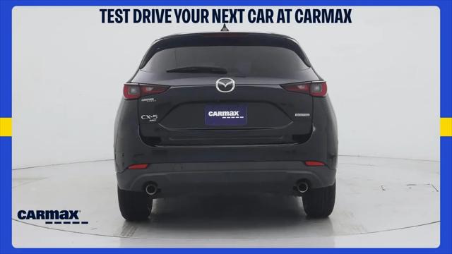 2023 Mazda CX-5 2.5 S